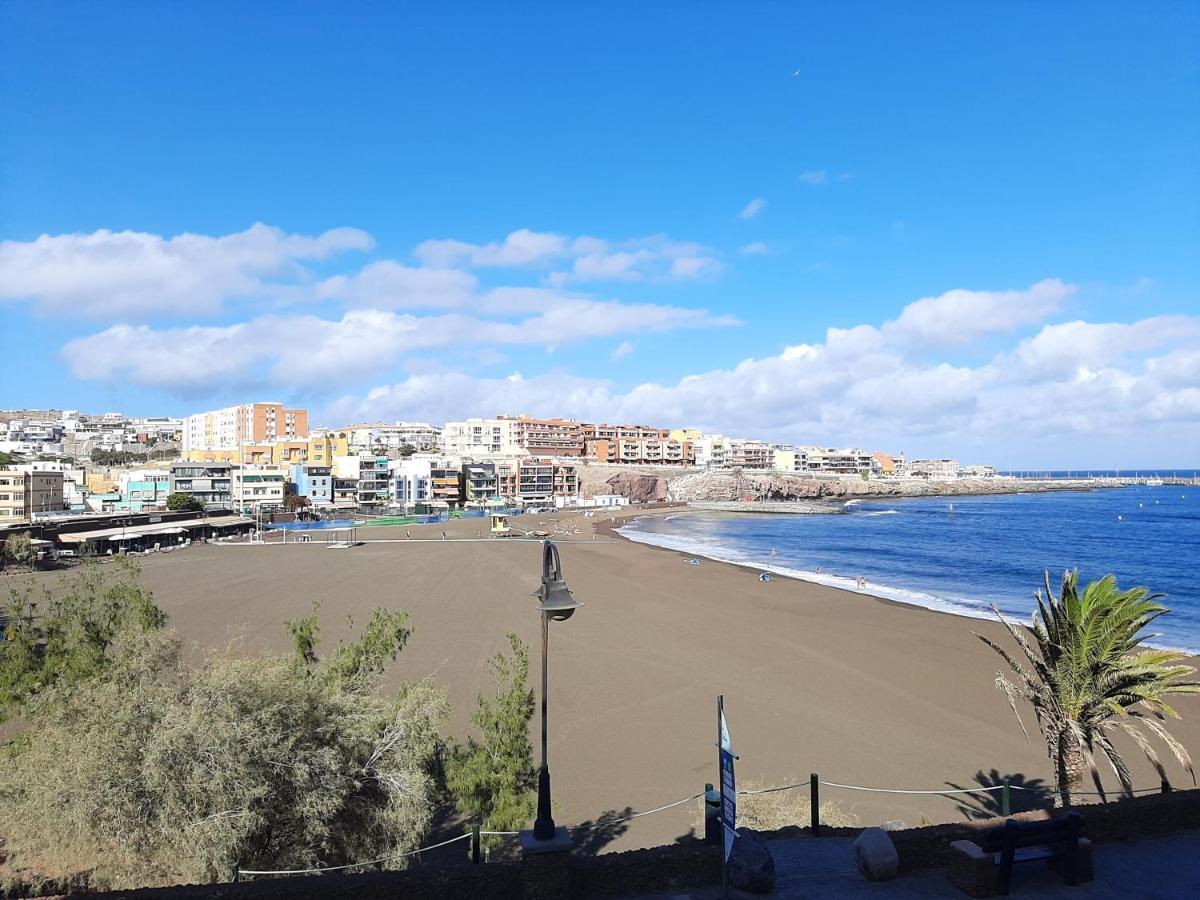 Vistasmelenara Apartment Telde Bagian luar foto