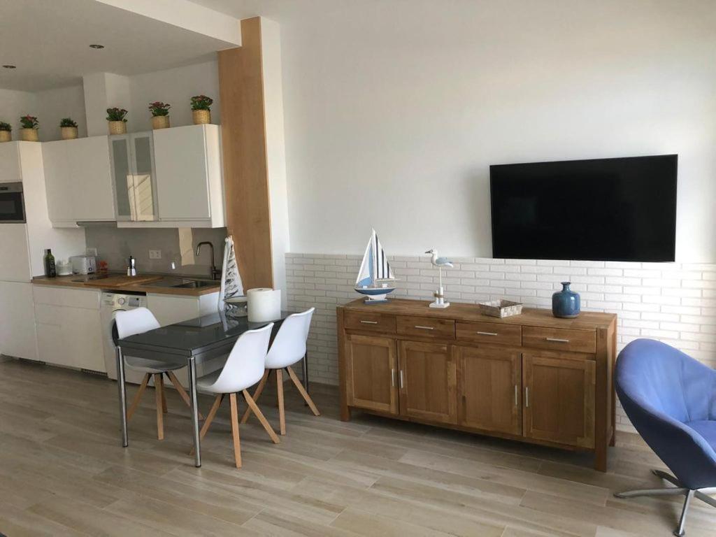 Vistasmelenara Apartment Telde Bagian luar foto