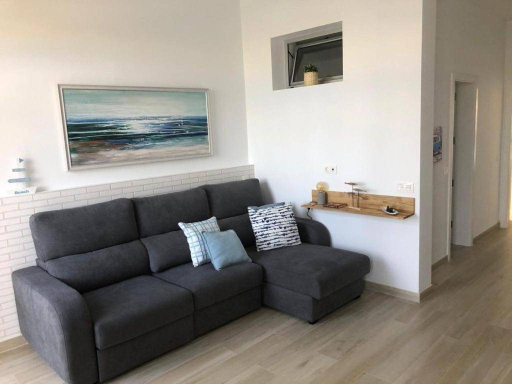 Vistasmelenara Apartment Telde Bagian luar foto