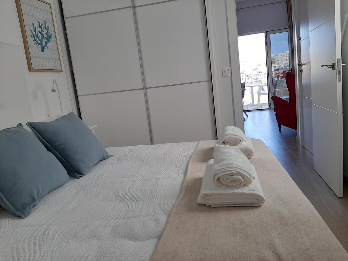 Vistasmelenara Apartment Telde Bagian luar foto