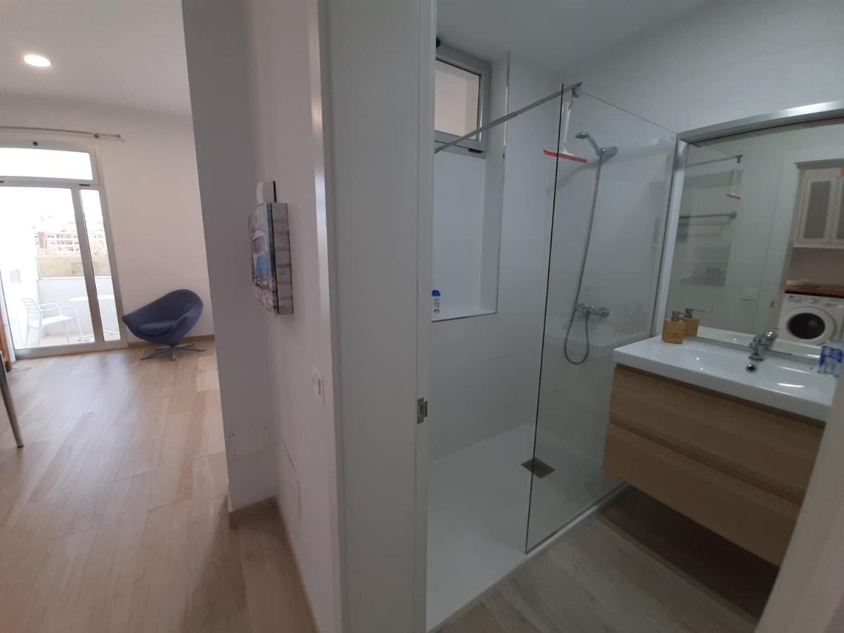 Vistasmelenara Apartment Telde Bagian luar foto