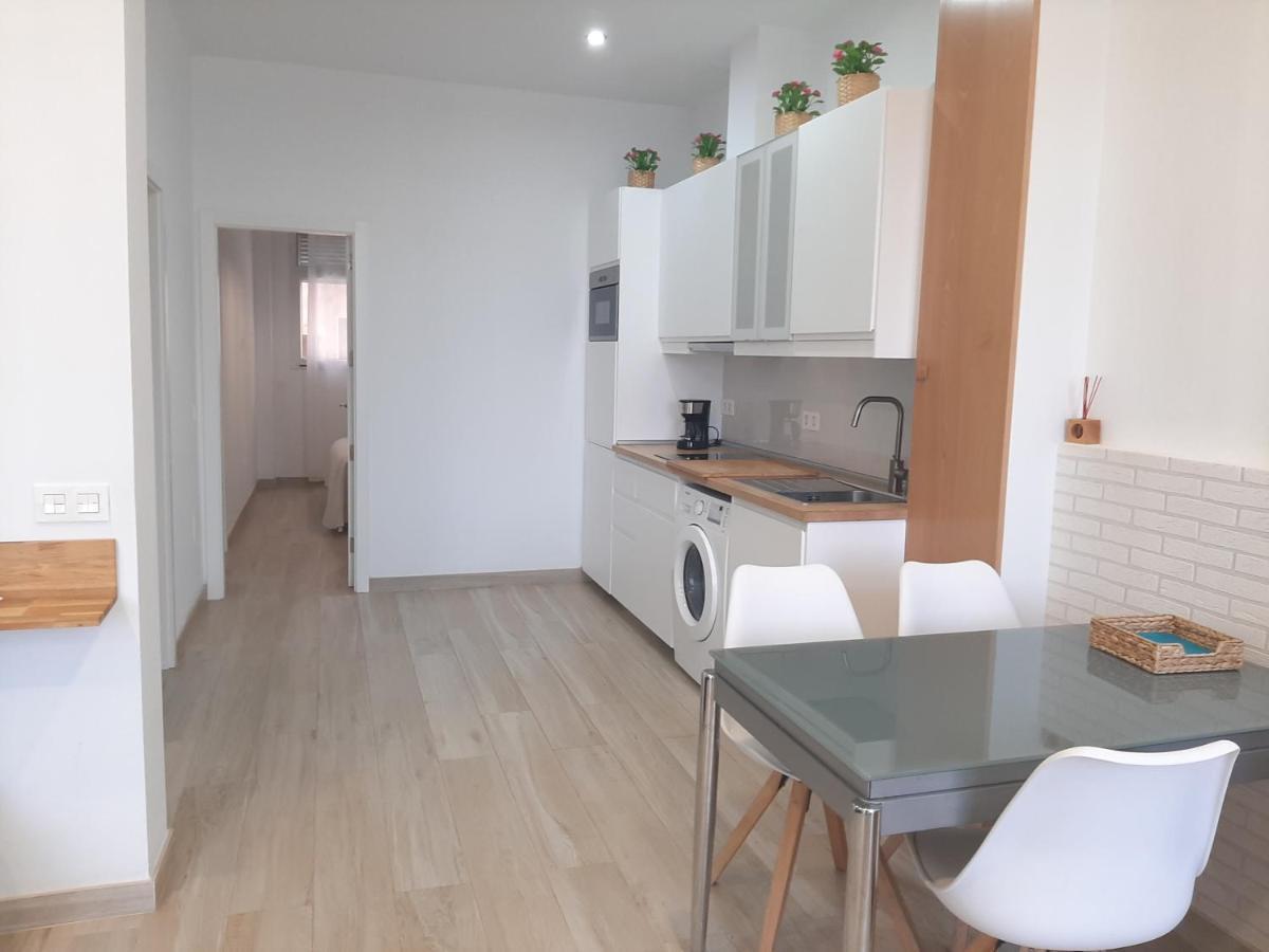 Vistasmelenara Apartment Telde Bagian luar foto