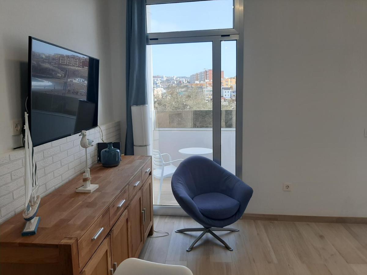 Vistasmelenara Apartment Telde Bagian luar foto