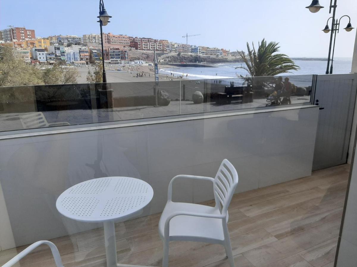 Vistasmelenara Apartment Telde Bagian luar foto