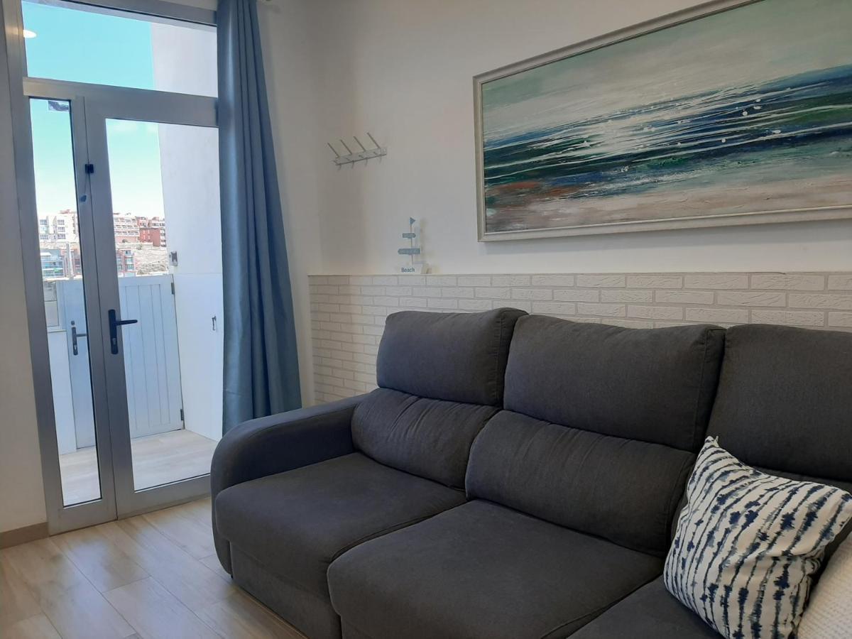 Vistasmelenara Apartment Telde Bagian luar foto