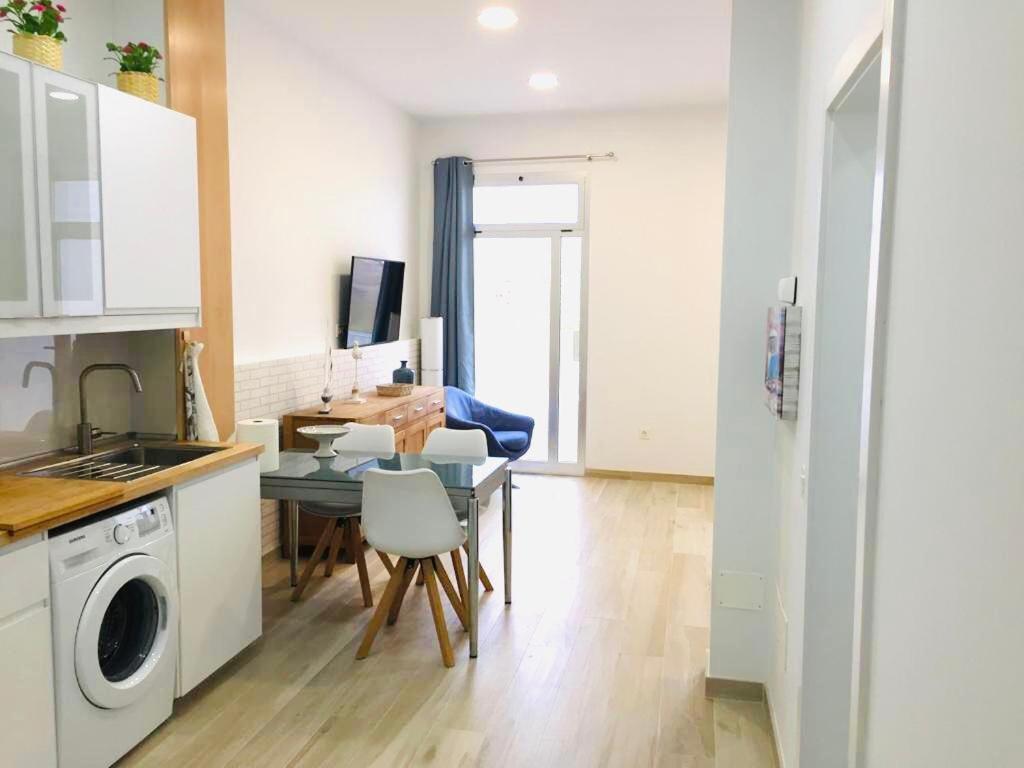 Vistasmelenara Apartment Telde Bagian luar foto