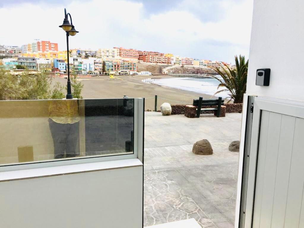 Vistasmelenara Apartment Telde Bagian luar foto