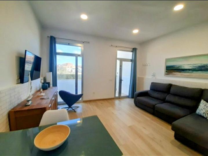 Vistasmelenara Apartment Telde Bagian luar foto