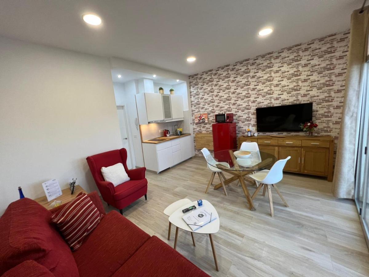 Vistasmelenara Apartment Telde Bagian luar foto