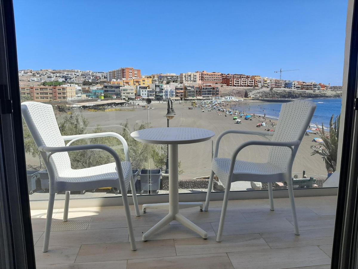 Vistasmelenara Apartment Telde Bagian luar foto