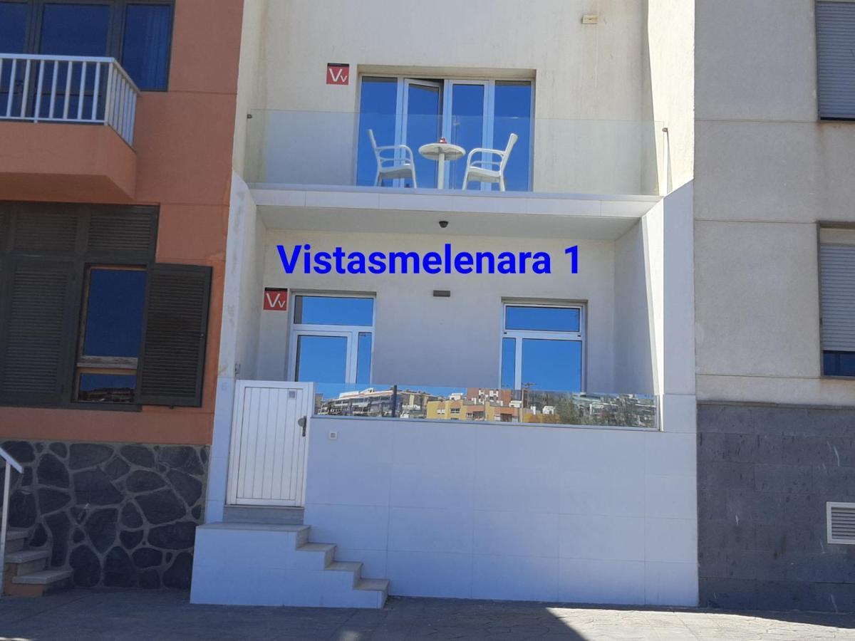 Vistasmelenara Apartment Telde Bagian luar foto